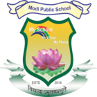 Modi Public School Logo