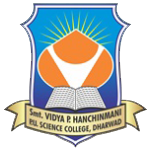 Smt. Vidya P. Hanchinmani Independent Pre-University Science College Logo
