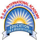 RSM International Academy Logo