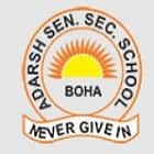 Adarsh Senior Secondary School Logo