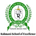 Rahmani School of Excellence Logo