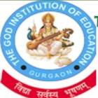 The God Institution of Education Senior Secondary School Logo