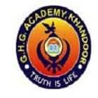 GHG Academy Logo