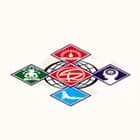 Srinivasa Ramanujan High School Logo