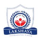 Lakshaya International School Logo