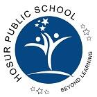 Hosur Public School Logo