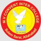 M.V. Convent Inter College Logo