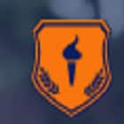 Lord Shiva Model School Logo