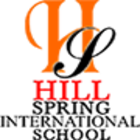 Hill Spring International School Logo