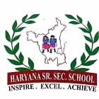 Haryana Senior Secondary School Logo