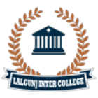 Lalgunj Inter College Logo