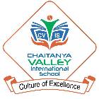 Chaitanya Valley International School Logo