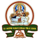 Sri Lakshmi Venkateshwara Public School Logo
