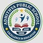 Adhithya Public School Logo