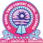 Ch Harpal Singh Convent School Logo