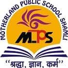 Motherland Public School Logo