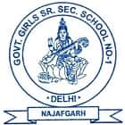 Government Girls Senior Secondary School No-1 Logo