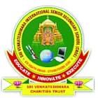 Sri Venkateshwara International School Logo