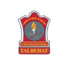 Army Public School Talbehat Logo