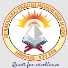 Sri Basavaraj English Medium High School Logo