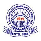 DAV Public School Logo