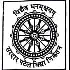Sardar Patel Vidya Niketan Logo