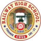 Railway Mixed High School Logo