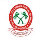 Spring Meadows Public School Logo