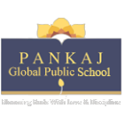 Pankaj Global Public School Logo