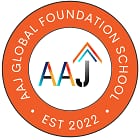 AAJ Global Foundation School Logo