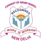 Convent of Gagan Bharti Logo