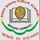 Sher Singh Public School Logo