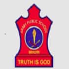 Army Public School Logo