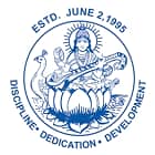 Krishnamal Ramasubbaiyer School Logo