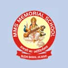 Master Meer Singh Memorial School Logo