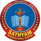 Sathyam International School Logo