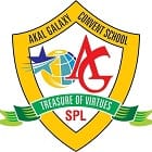 Akal Galaxy Convent School Logo