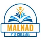 Malnad PU College Logo