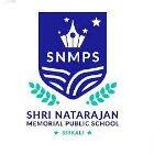 Shri Natarajan Memorial Public School Logo