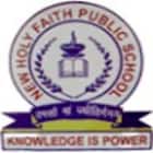 New Holy Faith Public School Logo