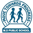 Mahadev Desai Public School Logo