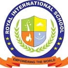Royal International School Logo