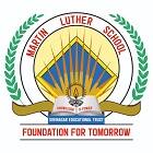 Martin Luther Public School Logo