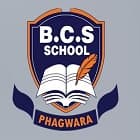 B.C.S International School Logo