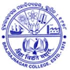 Brajrajnagar College Logo