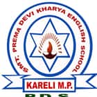 Smt Prema Devi Kharya English School Logo