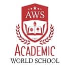 Academic World School Khokhar Logo