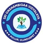 Sri Gnanambigaa Vidyalaya Logo