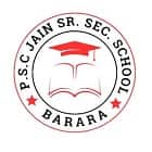 PSC Jain Senior Secondary School Logo