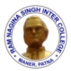 Ram Nagina Singh Inter Collage Logo